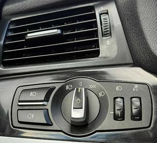 BMW X3 RATA 175E 2012. godište