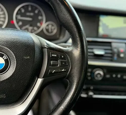 BMW X3 RATA 175E 2012. godište