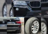 BMW X3 RATA 175E 2012. godište