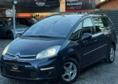 Citroen C4 Grand Picasso RATA 69E 2011. godište