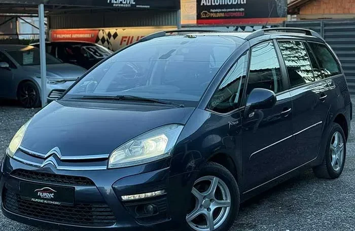 Citroen C4 Grand Picasso RATA 69E 2011. godište