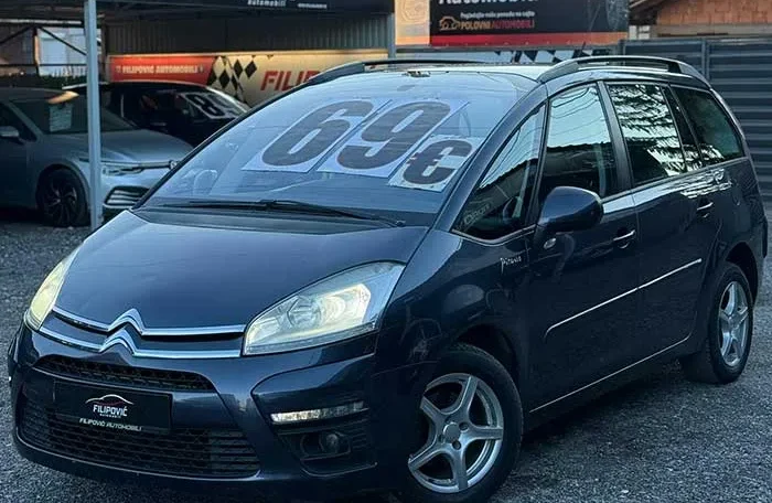 Citroen C4 Grand Picasso RATA 69E 2011. godište