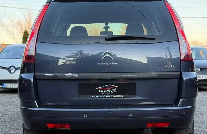 Citroen C4 Grand Picasso RATA 69E 2011. godište