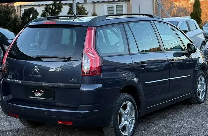 Citroen C4 Grand Picasso RATA 69E 2011. godište