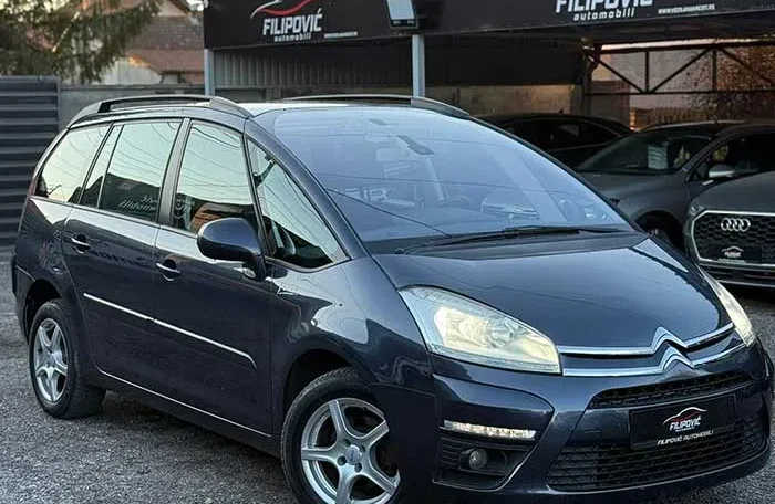 Citroen C4 Grand Picasso RATA 69E 2011. godište