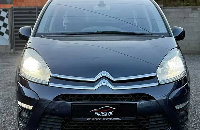 Citroen C4 Grand Picasso RATA 69E 2011. godište
