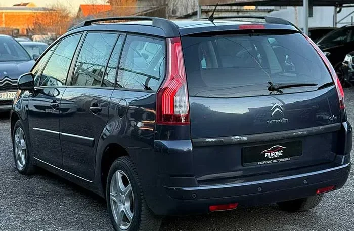 Citroen C4 Grand Picasso RATA 69E 2011. godište