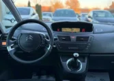 Citroen C4 Grand Picasso RATA 69E 2011. godište