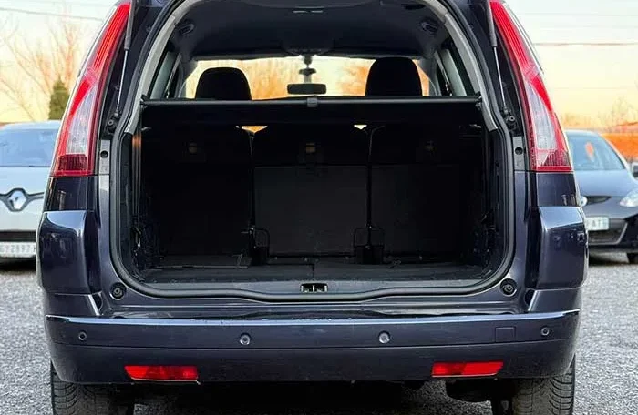 Citroen C4 Grand Picasso RATA 69E 2011. godište