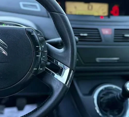 Citroen C4 Grand Picasso RATA 69E 2011. godište