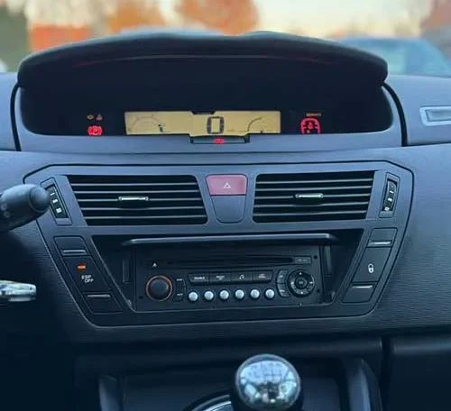 Citroen C4 Grand Picasso RATA 69E 2011. godište