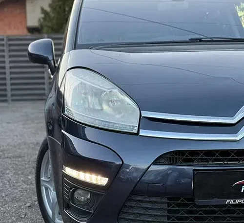 Citroen C4 Grand Picasso RATA 69E 2011. godište