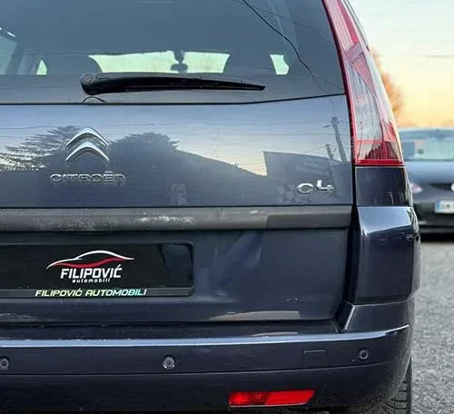 Citroen C4 Grand Picasso RATA 69E 2011. godište