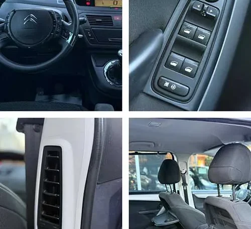 Citroen C4 Grand Picasso RATA 69E 2011. godište