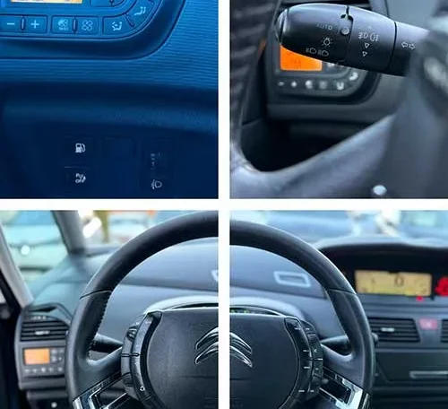 Citroen C4 Grand Picasso RATA 69E 2011. godište