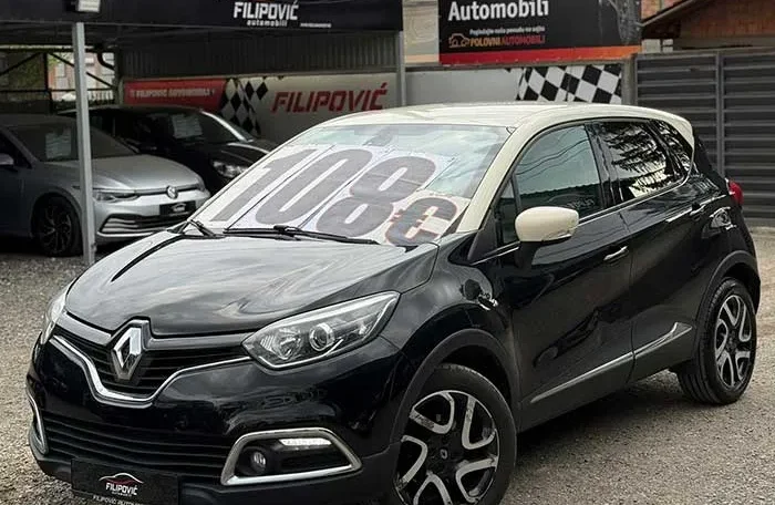 Renault Captur RATA 108E 2014. godište