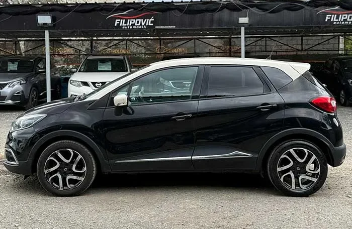 Renault Captur RATA 108E 2014. godište