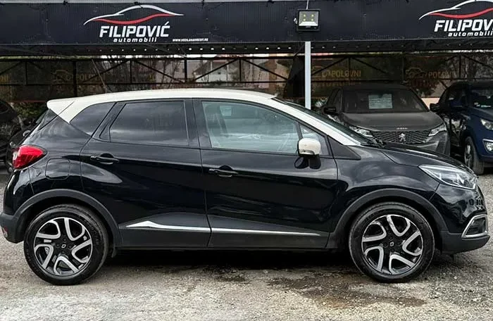 Renault Captur RATA 108E 2014. godište