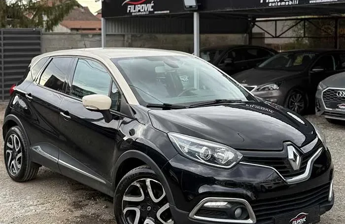 Renault Captur RATA 108E 2014. godište