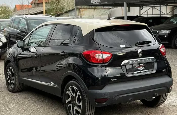 Renault Captur RATA 108E 2014. godište