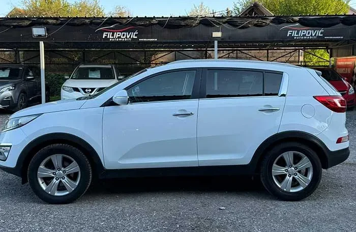 Kia Sportage RATA 126E 2012. godište