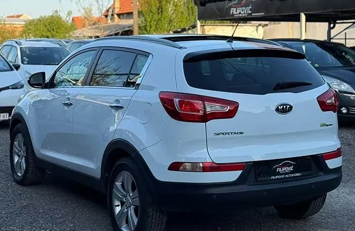 Kia Sportage RATA 126E 2012. godište