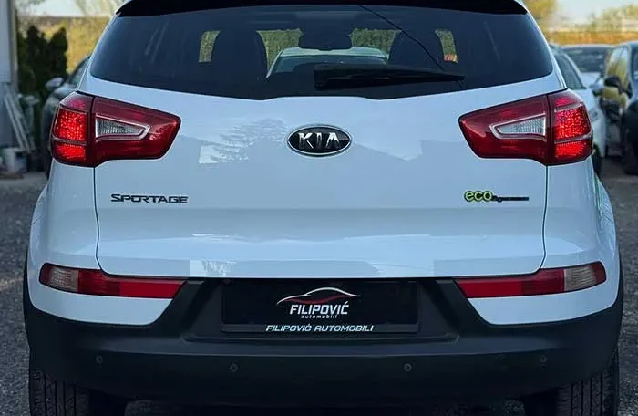 Kia Sportage RATA 126E 2012. godište