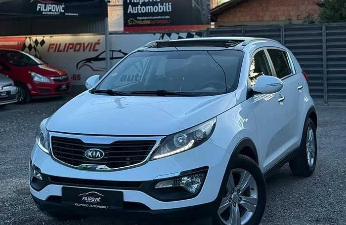 Kia Sportage RATA 126E 2012. godište