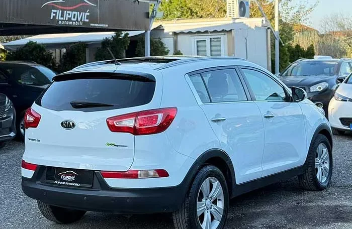 Kia Sportage RATA 126E 2012. godište