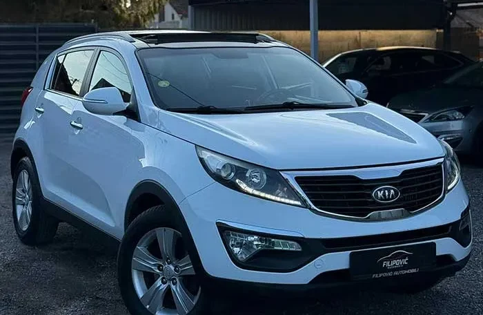 Kia Sportage RATA 126E 2012. godište