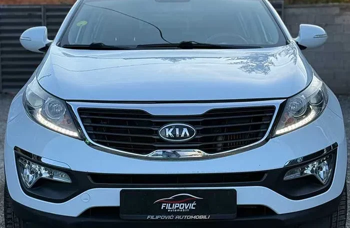 Kia Sportage RATA 126E 2012. godište