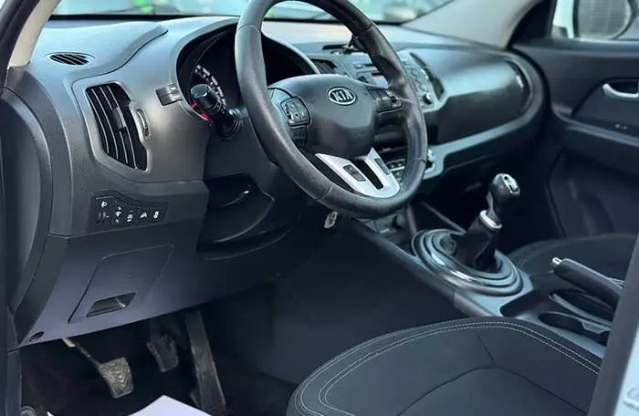 Kia Sportage RATA 126E 2012. godište