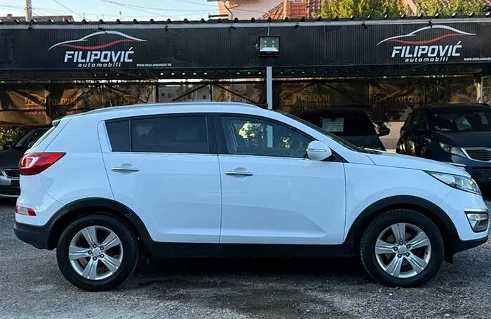 Kia Sportage RATA 126E 2012. godište