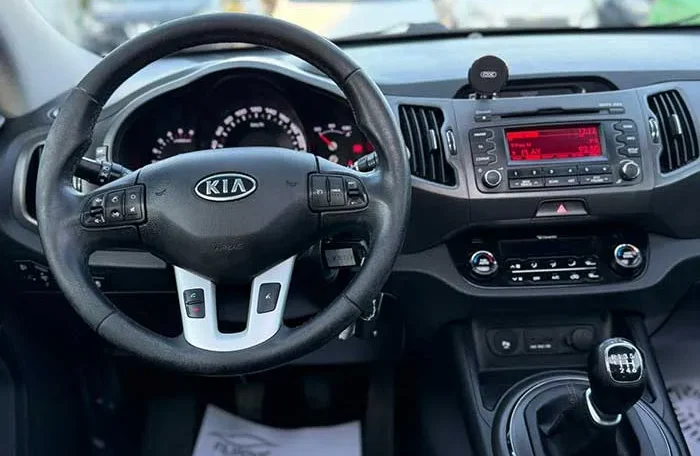 Kia Sportage RATA 126E 2012. godište