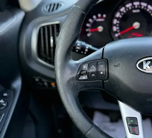 Kia Sportage RATA 126E 2012. godište