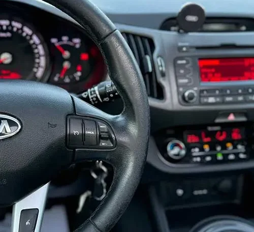 Kia Sportage RATA 126E 2012. godište