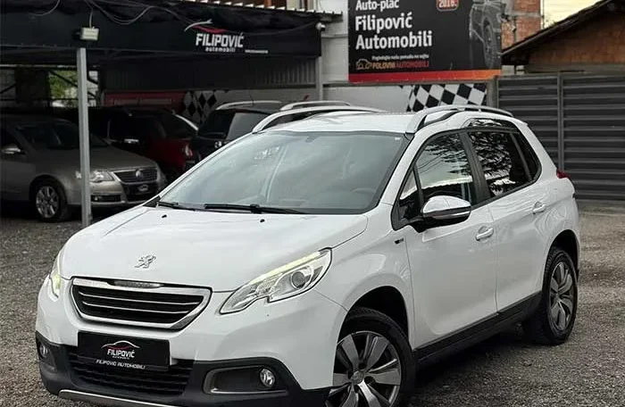 Peugeot 2008 RATA 108E 2015. godište