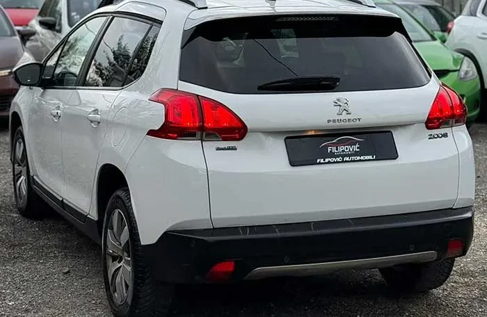Peugeot 2008 RATA 108E 2015. godište