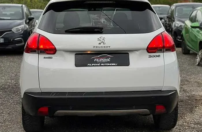 Peugeot 2008 RATA 108E 2015. godište