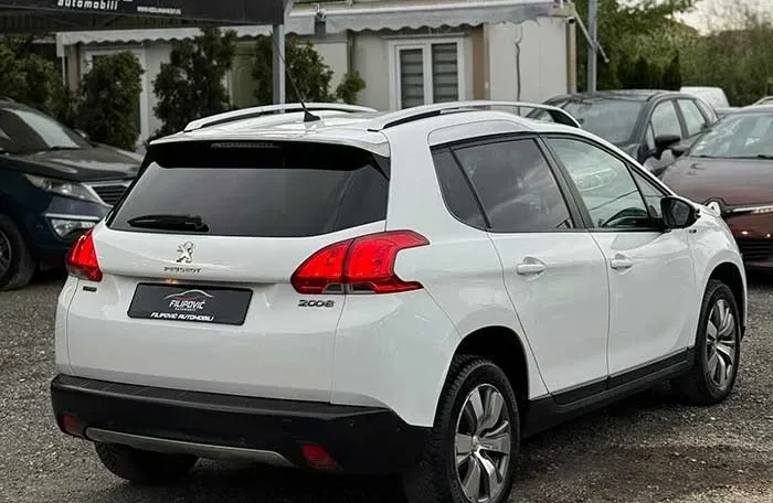 Peugeot 2008 RATA 108E 2015. godište