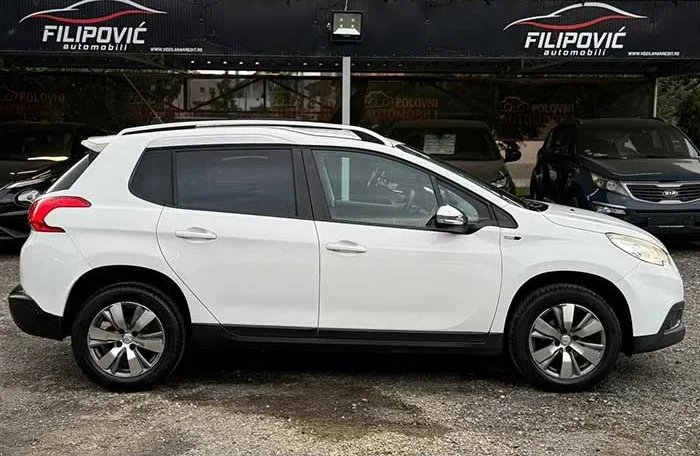 Peugeot 2008 RATA 108E 2015. godište