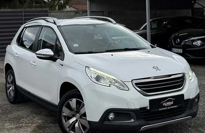 Peugeot 2008 RATA 108E 2015. godište