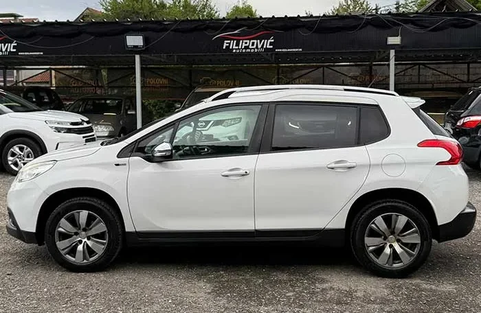 Peugeot 2008 RATA 108E 2015. godište