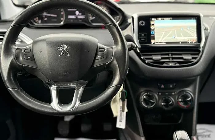 Peugeot 2008 RATA 108E 2015. godište