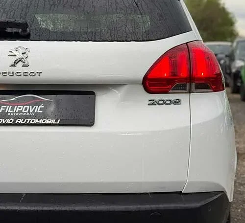 Peugeot 2008 RATA 108E 2015. godište