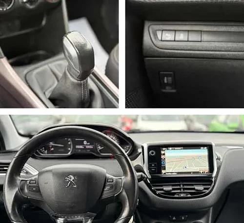 Peugeot 2008 RATA 108E 2015. godište