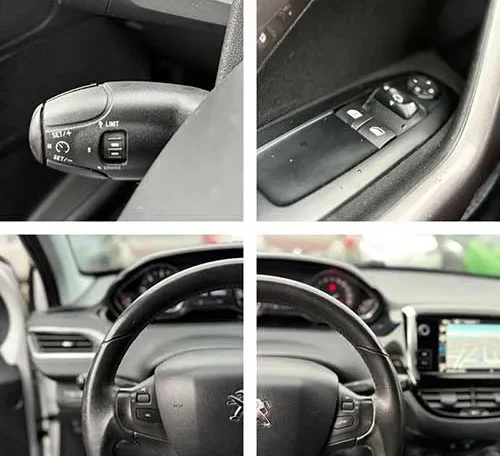 Peugeot 2008 RATA 108E 2015. godište