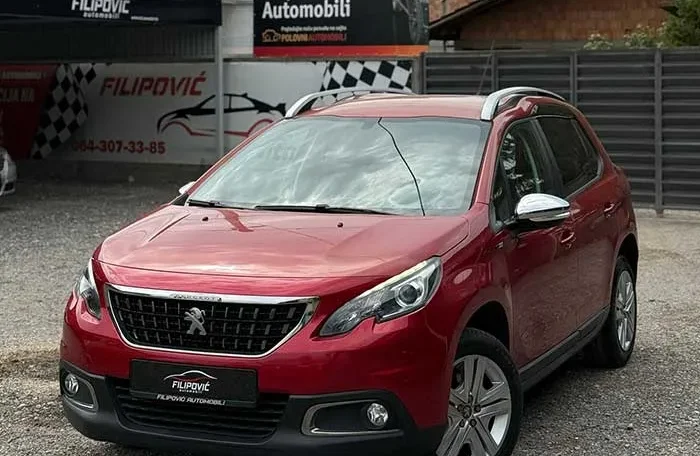 Peugeot 2008 RATA 99E 2017. godište