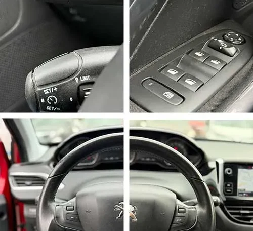 Peugeot 2008 RATA 99E 2017. godište