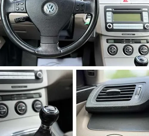 Volkswagen Passat B6 RATA 58E 2006. godište